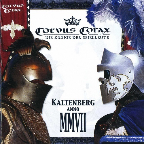 Corvus Corax - Kaltenberg Anno MMVII (2007) lossless