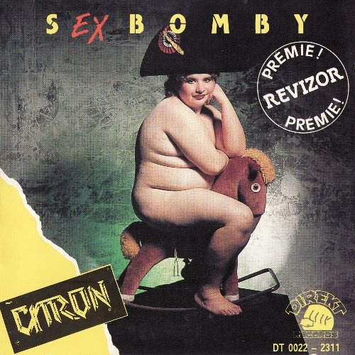 Citron - Sexbomby (1992) [Lossless+Mp3]