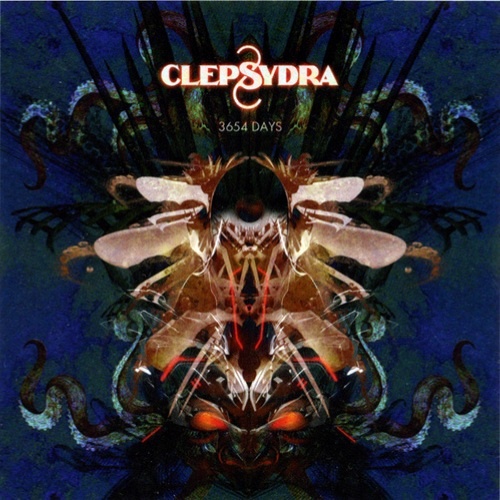 Clepsydra - 3654 Days [4CD Boxset Remaster] (2014) [Lossless+Mp3]