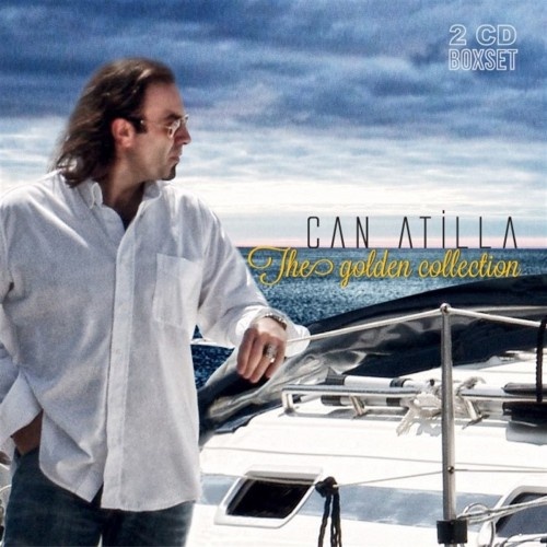 Can Atilla - The Golden Collection [2CD] (2018)
