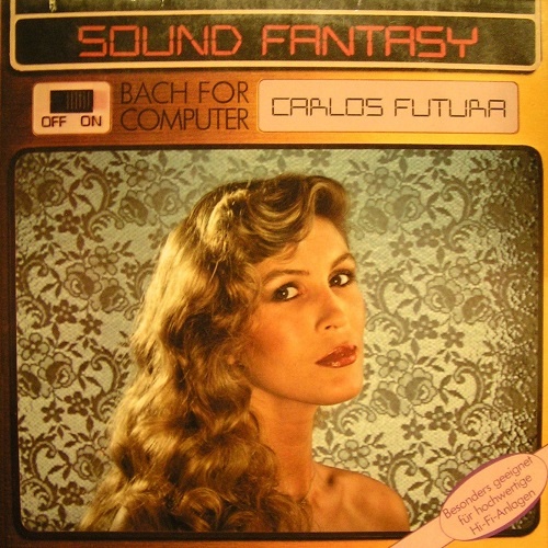 Carlos Futura - Bach For Computer (1979)