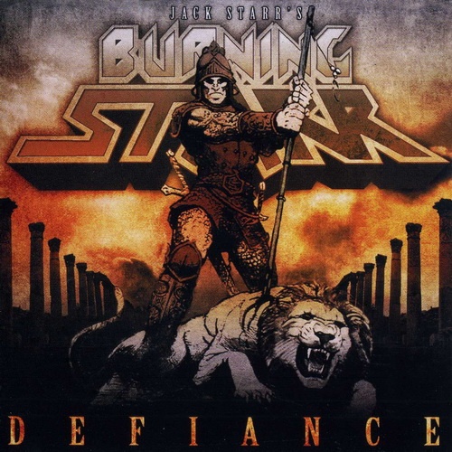 Jack Starr's Burning Starr - Defiance (2009)