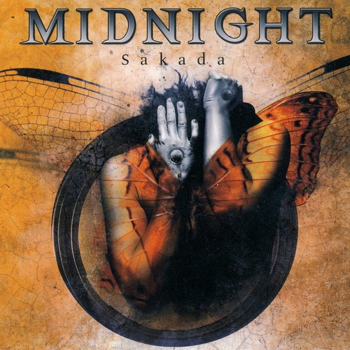 Midnight (ex Crimson Glory) - Sakada (2005)