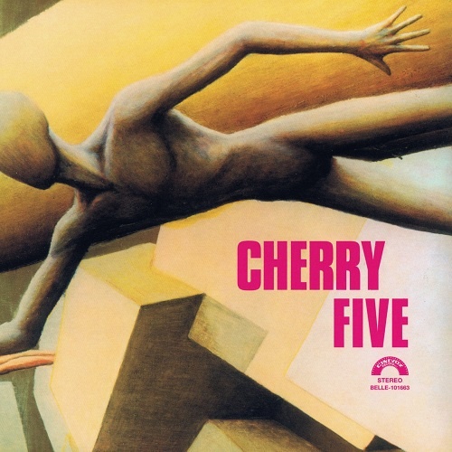 Cherry Five - Cherry Five 1975 (Reissue 2010)