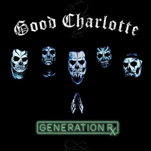 Good Charlotte - Generation RX (2018)