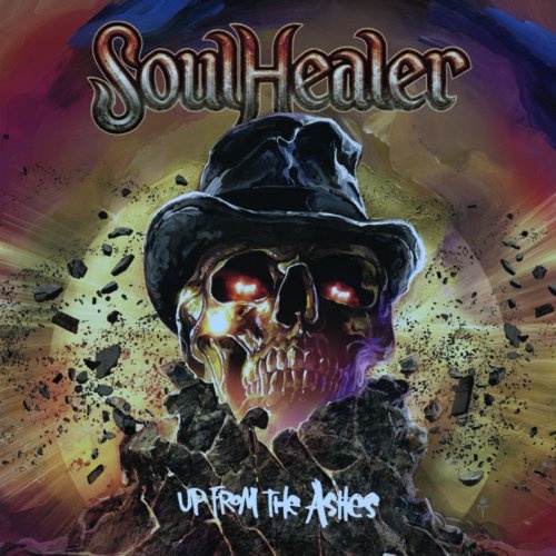 SoulHealer - Up from the Ashes 2018