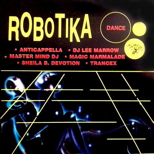 VA - Robotika Dance (1993)
