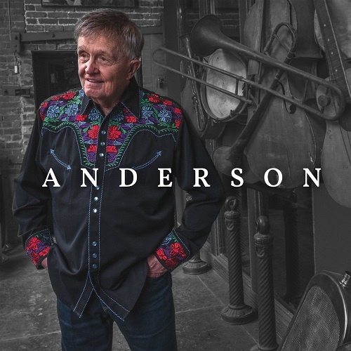 Bill Anderson - Anderson (2018)