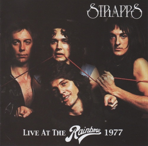 Strapps - Live At The Rainbow 1977 (2008)