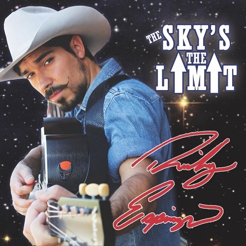 Ricky Espinoza - The Sky's the Limit (2018)