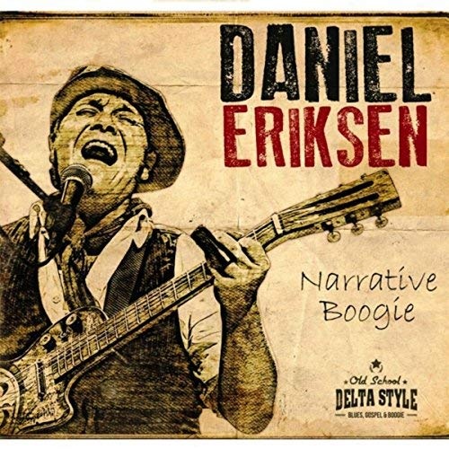 Daniel Eriksen - Narrative Boogie (2017)
