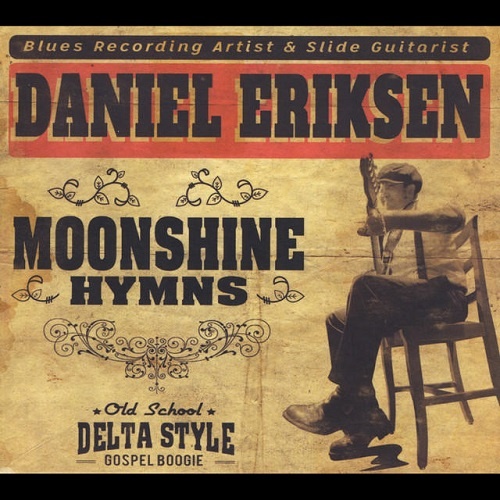 Daniel Eriksen - Moonshine Hymns (2014)