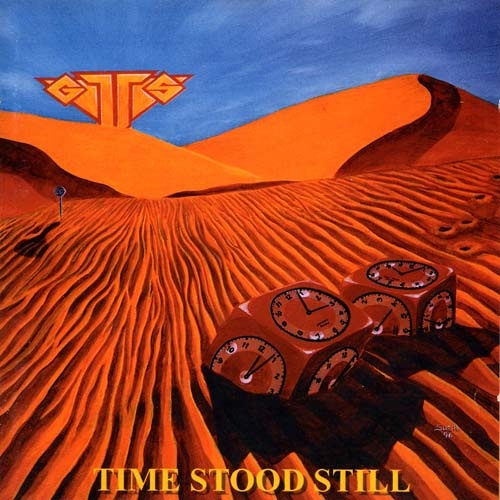 GTS - Time Stood Still (1996)