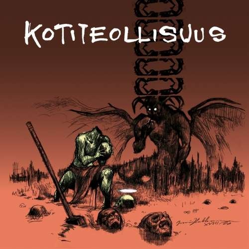 Kotiteollisuus - Valtatie 666 (2018)