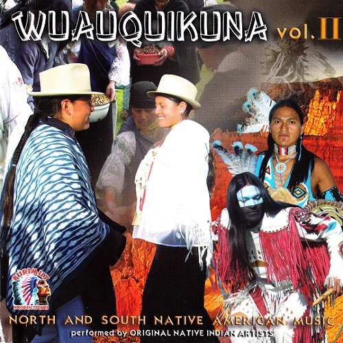 Wuauquikuna - Wuauquikuna vol. II (2008)