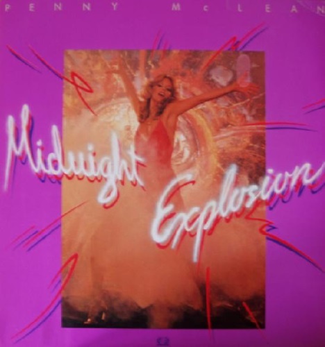 Penny McLean - Midnight Explosion (1978)