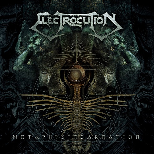 Electrocution - Metaphysincarnation (2014)