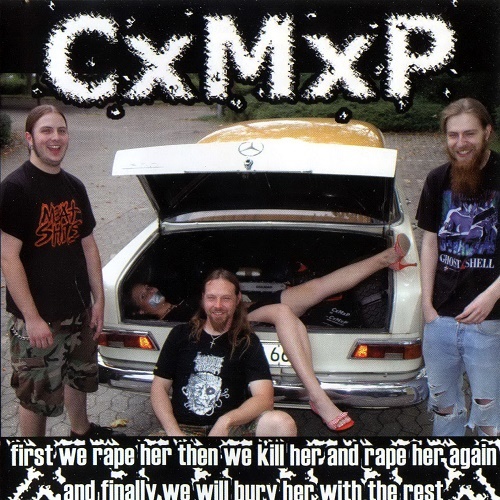 CxMxP & D.H.I.B.A.C. - Split CD (2005) Lossless