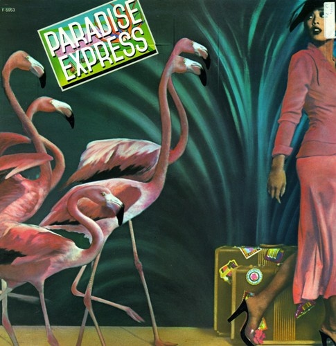 Paradise Express - Paradise Express (1978) [LP] [Lossless+Mp3]