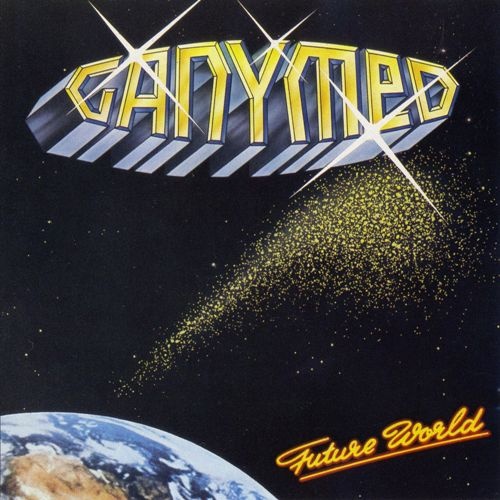 Ganymed - Future World (1979) [Lossless]