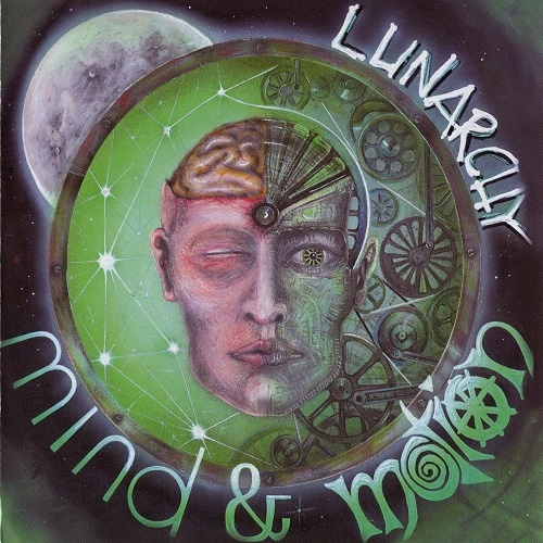 Lunarchy - Mind & Motion (1994)