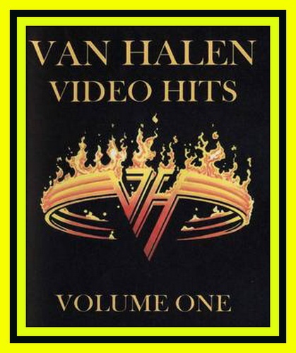 Van Halen - Video HITS Vol.1 (1998)