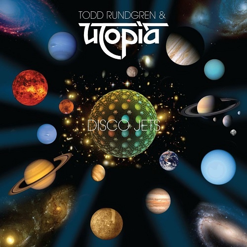 Todd Rundgren & Utopia - Disco Jets 1976 (2012)