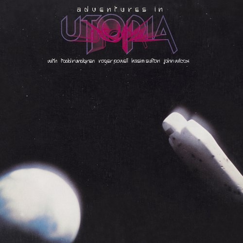 Utopia - Adventures In Utopia 1980 (Reissue 1990)