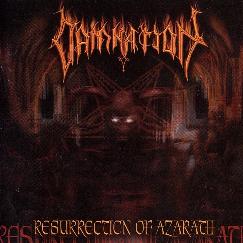 Damnation - Resurrection of Azarath (Compilation) 2003
