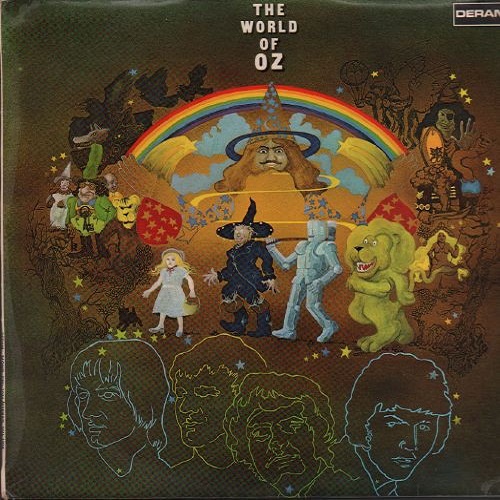The World Of Oz &#8206;- The World Of Oz (1969)