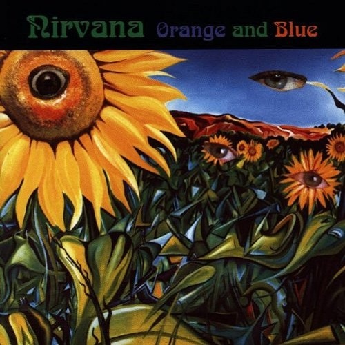 Nirvana - Orange And Blue (1996)