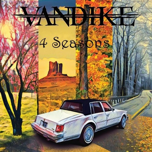 Vandike - 4 Seasons (2018) 