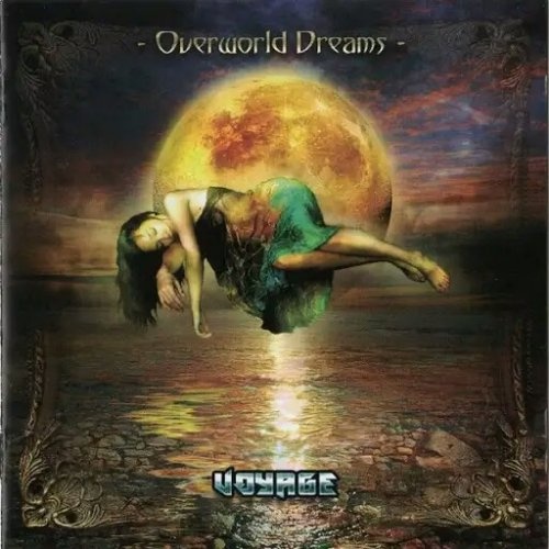 Overworld Dreams - Voyage (2018) (Lossless+Mp3)