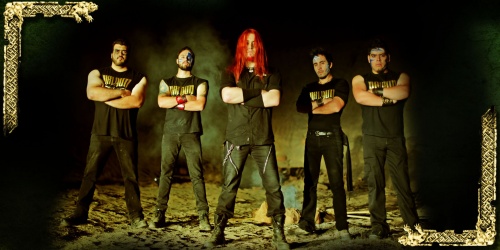 Baldur - Blood & Thunder 2014