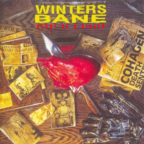 Winters Bane - Heart Of A Killer (1993 - re-issue '2000) Lossless