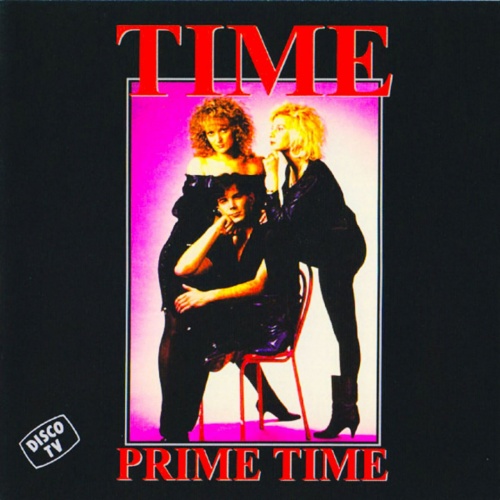 Time  Prime Time (1984) (Deluxe Edition 2018)