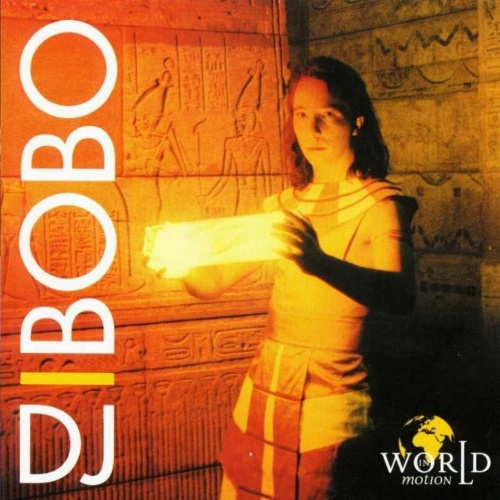 DJ Bobo - World in Motion (1996) (Lossless)