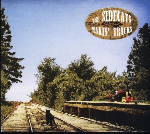 The SideCats - Makin Tracks (2010)