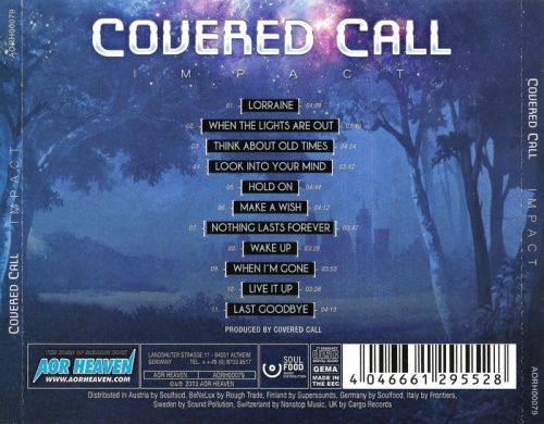 Covered Call - Impact (2013)