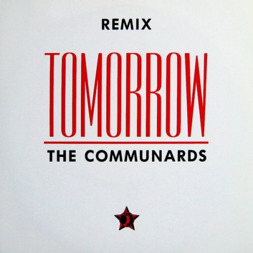 The Communards - Tomorrow (Remix) (Vinyl, 12'') 1987