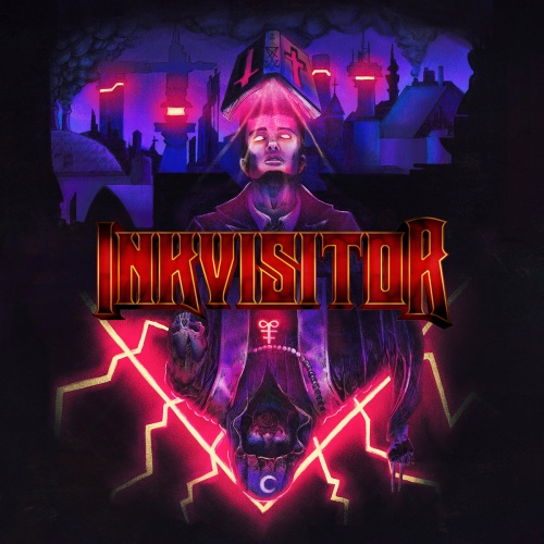 Inkvisitor - Dark Arts Of Sanguine Rituals (2018) (Lossless)