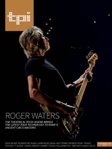 Журнал TPi Magazine - September 2018