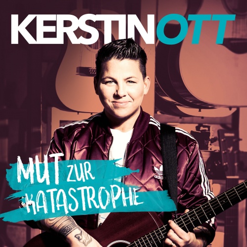 Kerstin Ott - Mut zur Katastrophe (2 CD Deluxe Edition) (2018)