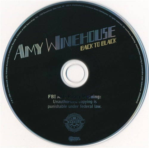 Amy Winehouse - The Album Collection (3CD Box Set 2012) (Lossless+Mp3)