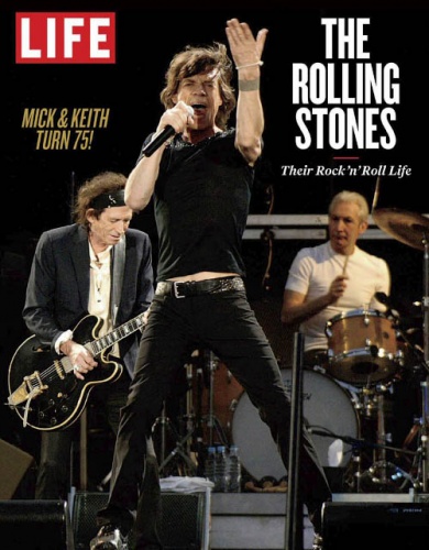 Журнал Life Bookazines - The Rolling Stones 2018