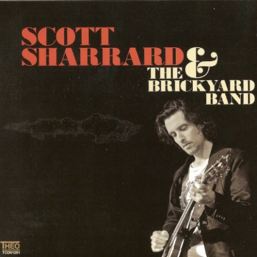 Scott Sharrard & The Brickyard Band - Scott Sharrard & The Brickyard Band (2012)