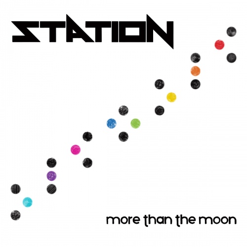 Station - More Than The Moon (2018) (Lossless)