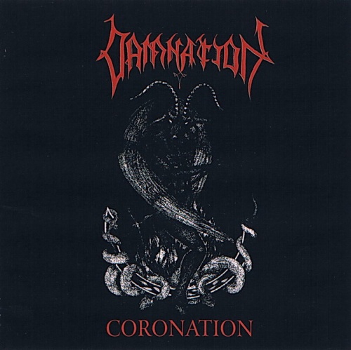 Damnation - Coronation (EP) 1997