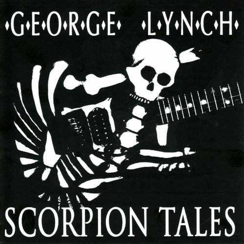 George Lynch - Scorpion Tales 2008