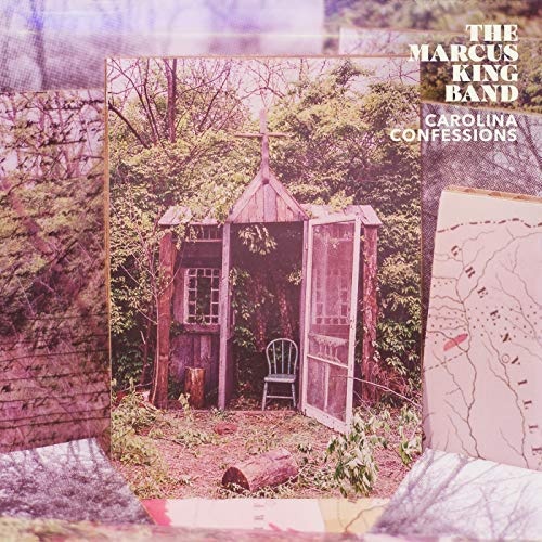 The Marcus King Band - Carolina Confessions (2018)